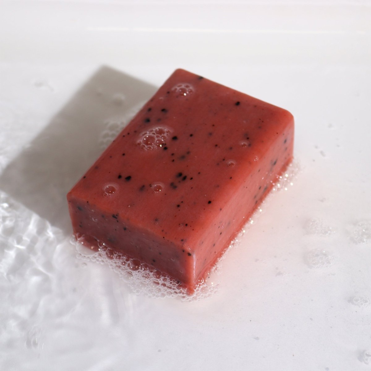 Klay Soap - Orange and Ginger - tebaspa