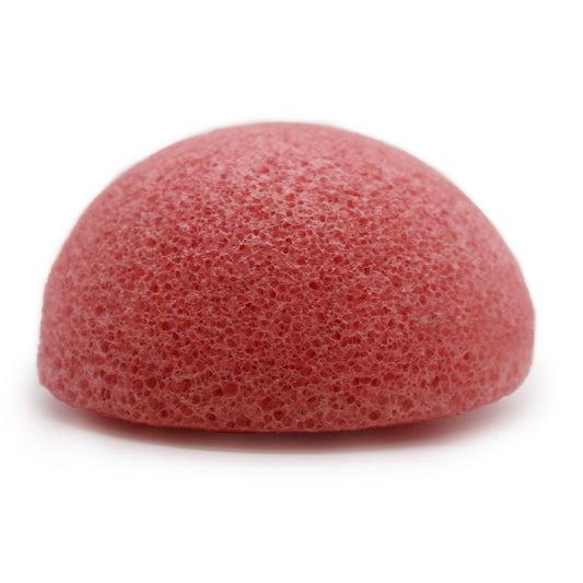 Konjac-Schwamm - Rose