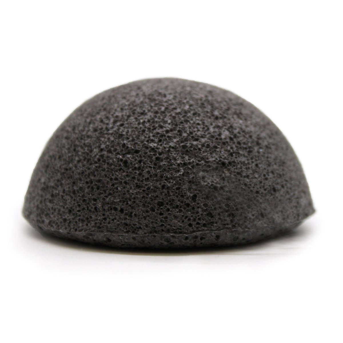 Konjac Sponge - Charcoal - tebaspa