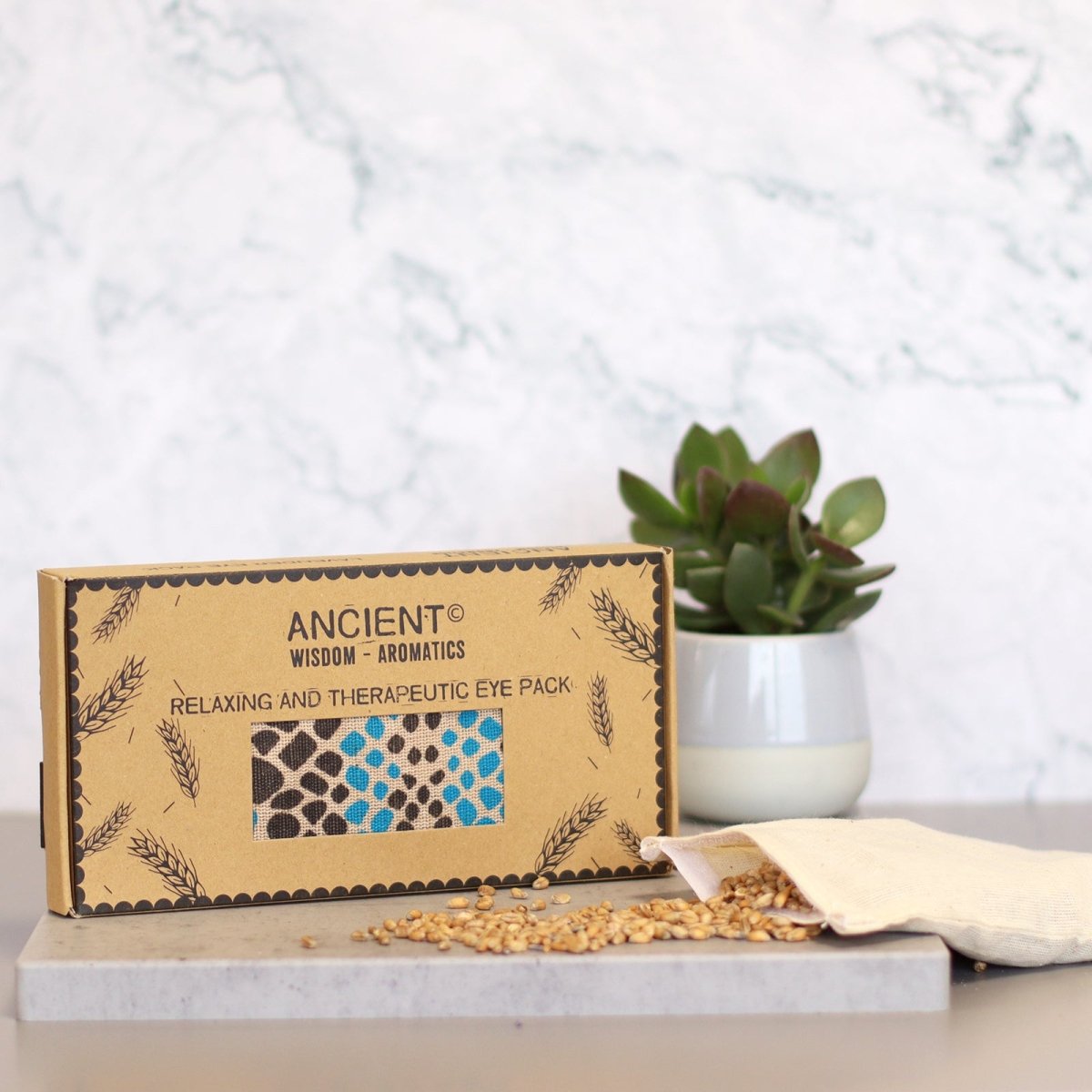 Lavender Eye Pillow – Blue Viper - tebaspa