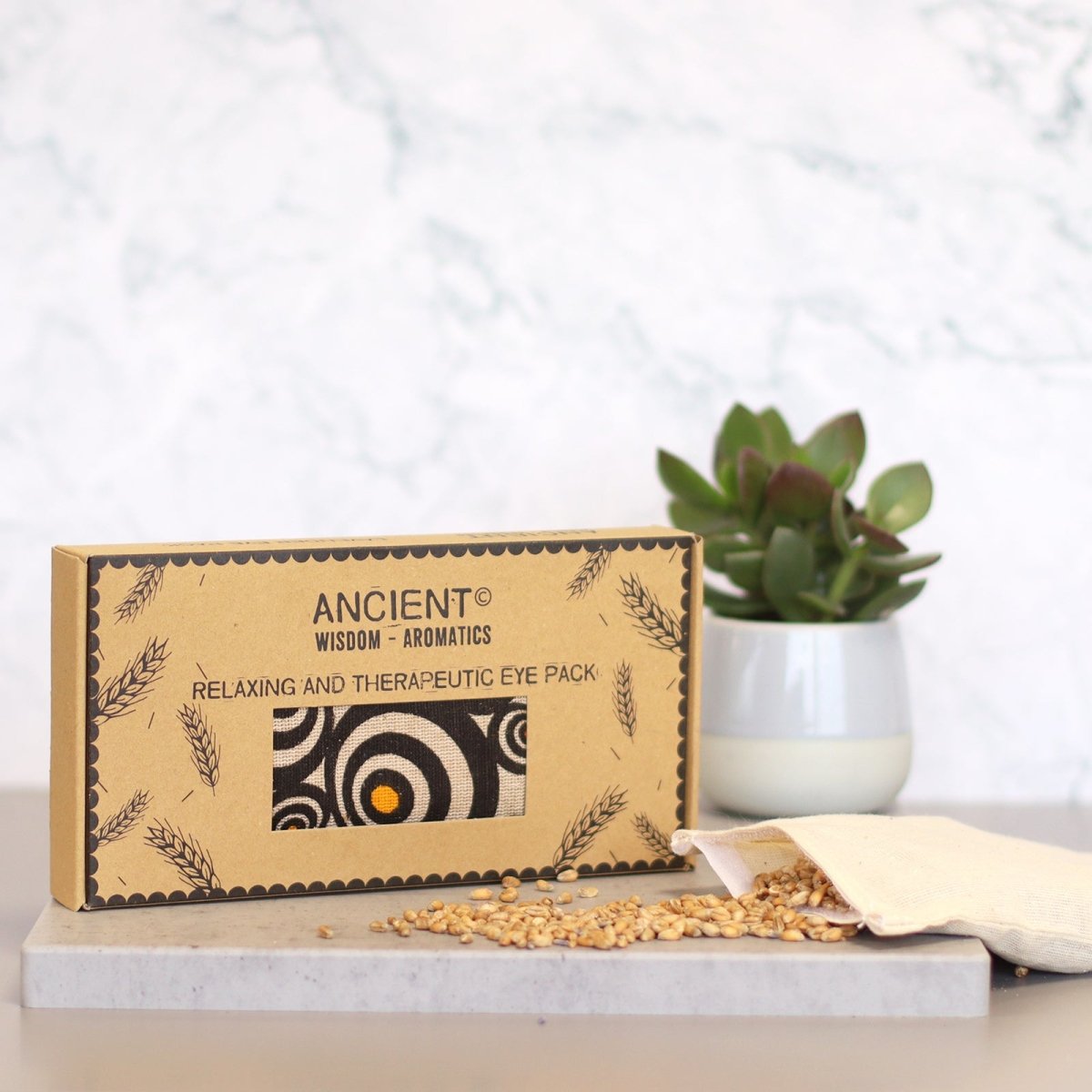 Lavender Eye Pillow – Illusion - tebaspa