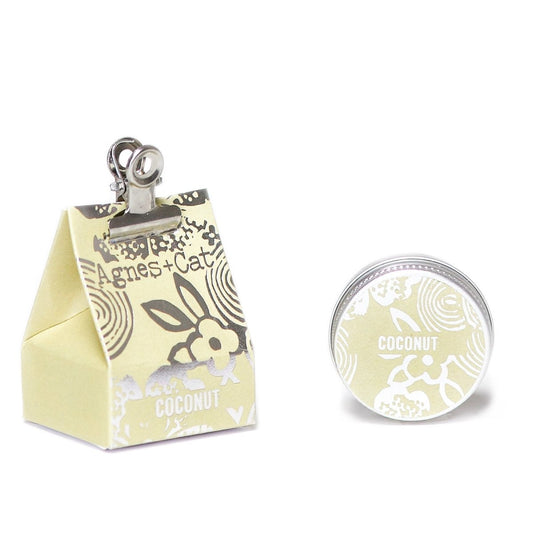 Lip Balm - Coconut - tebaspa