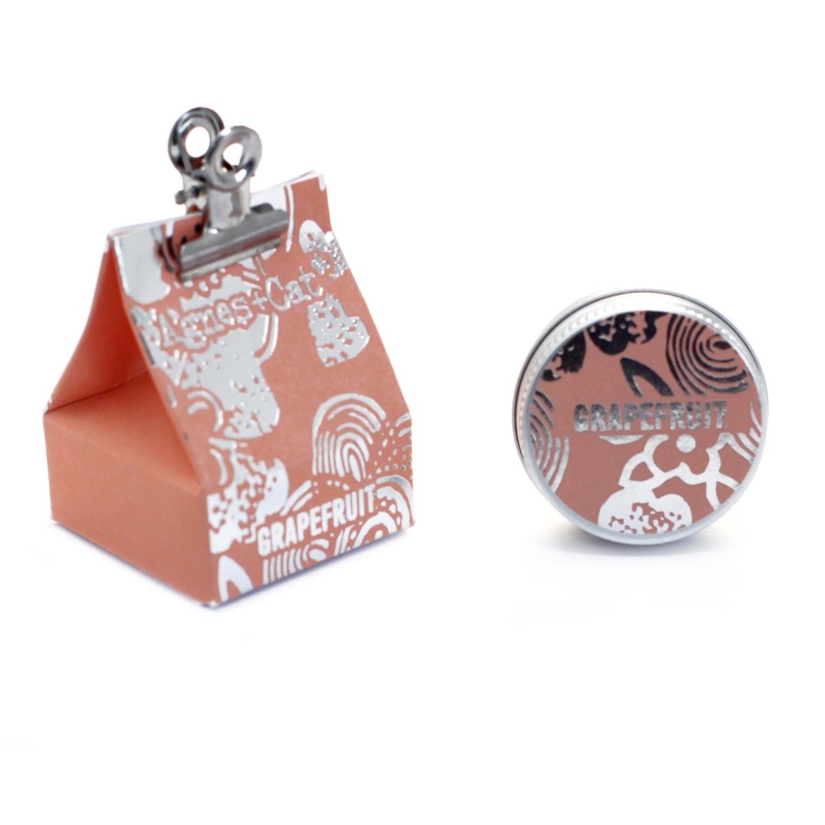 Lip Balm - Grapefruit - tebaspa