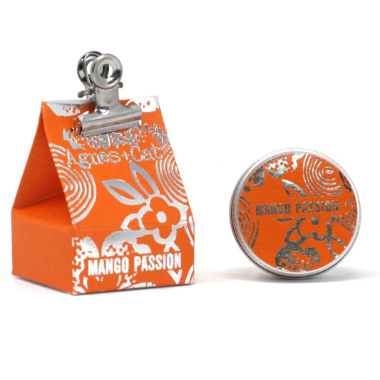 Lip Balm - Mango Passion Fruit - tebaspa