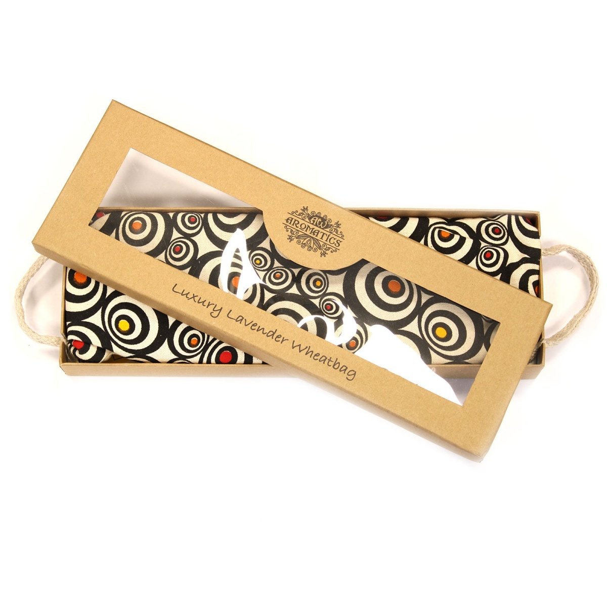 Luxury Lavender Wheat Bag - Illusion - tebaspa