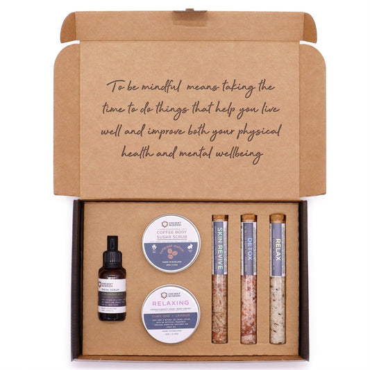 Mindful Moments Self Care Kit - tebaspa