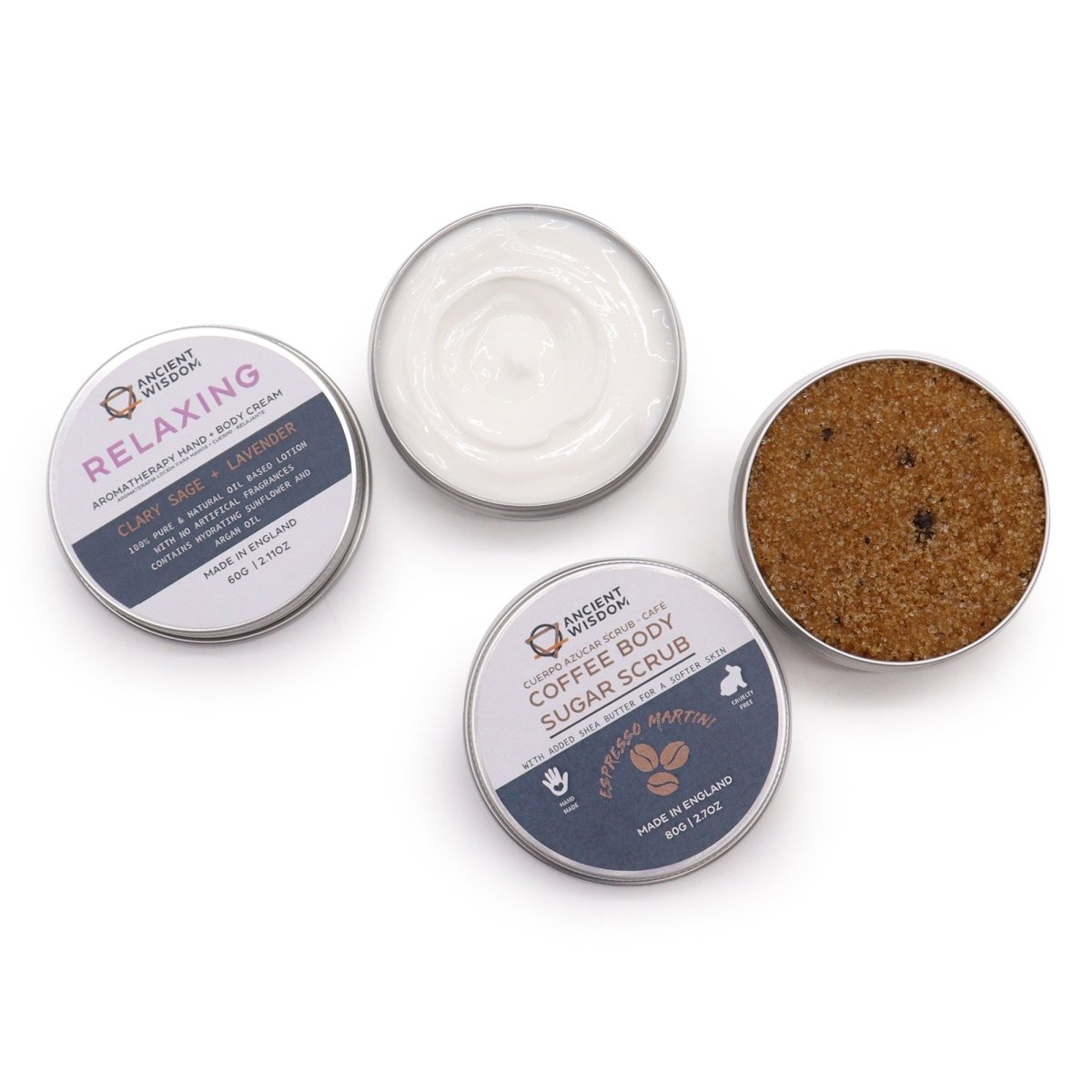 Mindful Moments Self Care Kit - tebaspa