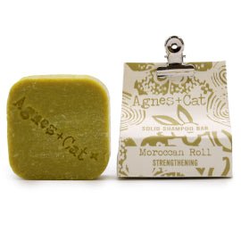 Moroccan Roll Solid Shampoo - tebaspa