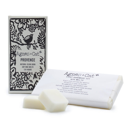Natural Soy Wax Melts - Provence - tebaspa