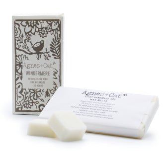 Natural Soy Wax Melts - Windemere - tebaspa