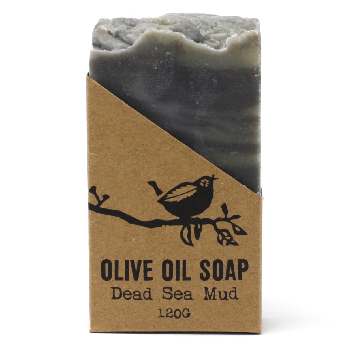Olive Oil Soap - Dead Sea Mud - tebaspa