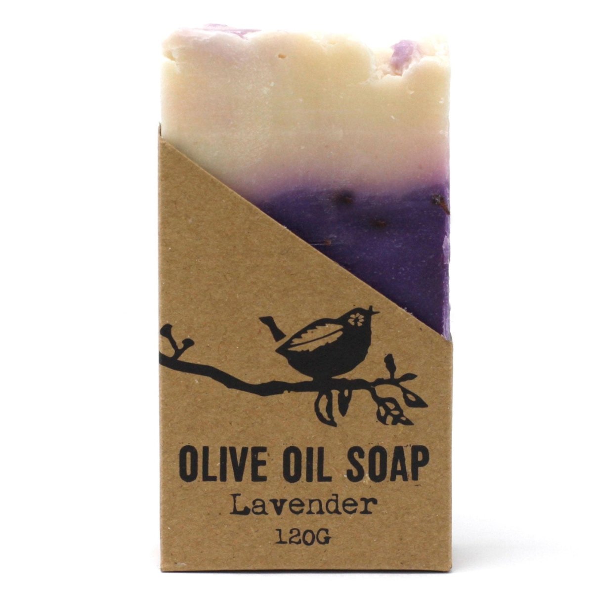 Olive Oil Soap - Lavender - tebaspa