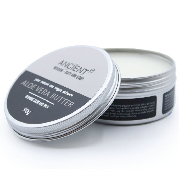 Pure Body Butter - Aloe Vera - tebaspa