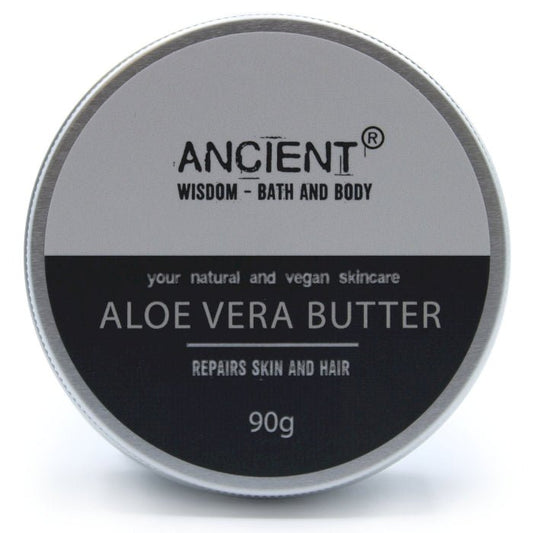 Pure Body Butter - Aloe Vera - tebaspa