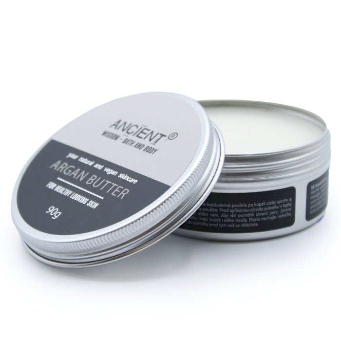 Pure Body Butter - Argan - tebaspa