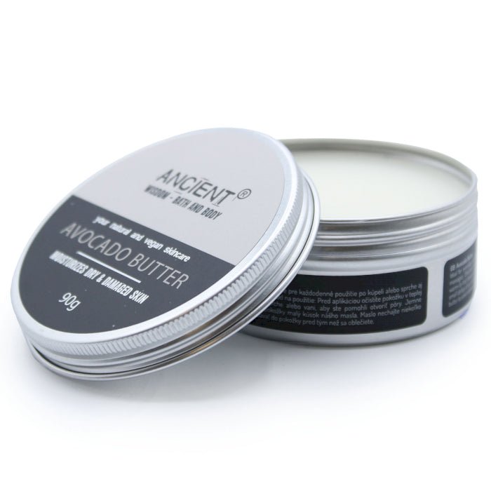 Pure Body Butter - Avocado Butter - tebaspa