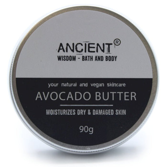 Pure Body Butter - Avocado Butter - tebaspa