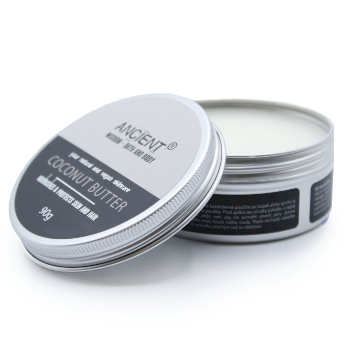 Pure Body Butter - Coconut Butter - tebaspa