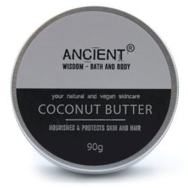 Pure Body Butter - Coconut Butter - tebaspa