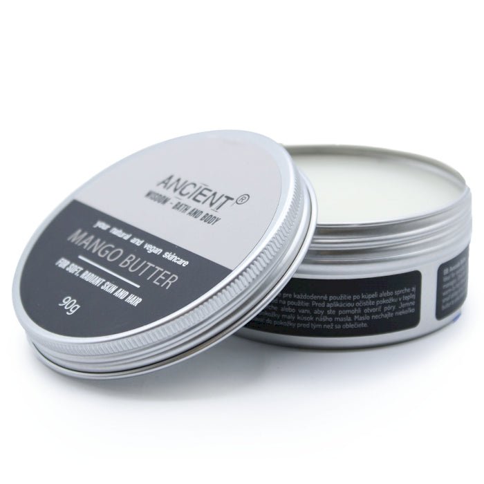 Pure Body Butter - Mango Butter - tebaspa