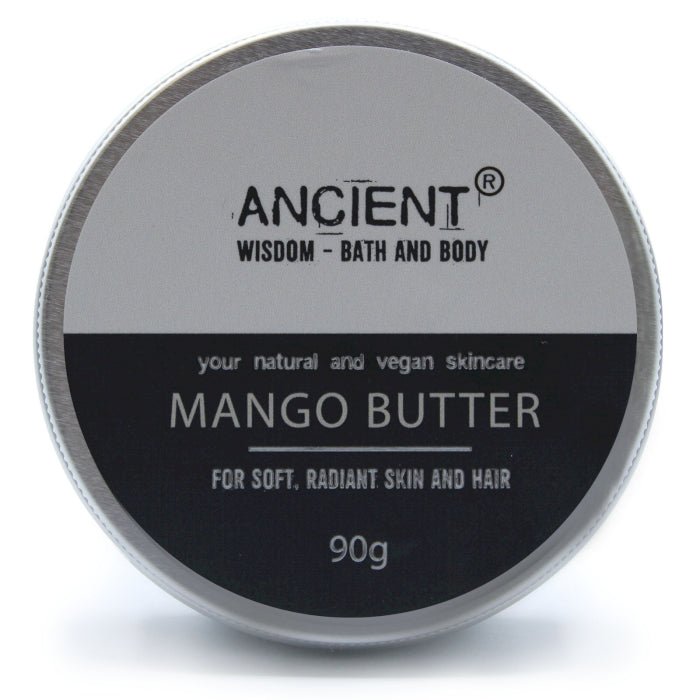 Pure Body Butter - Mango Butter - tebaspa