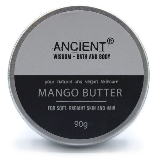 Pure Body Butter - Mango Butter - tebaspa