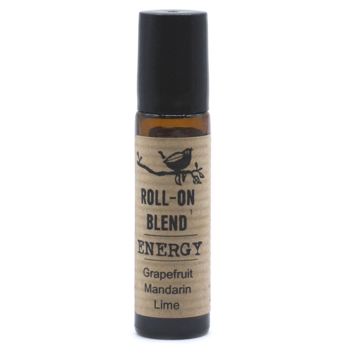 Roll On Essential Oil Blend - ENERGY - tebaspa