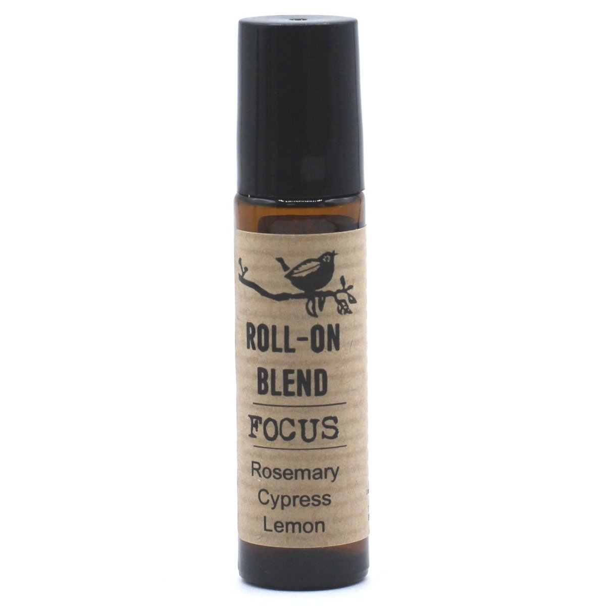 Roll On Essential Oil Blend - FOCUS - tebaspa