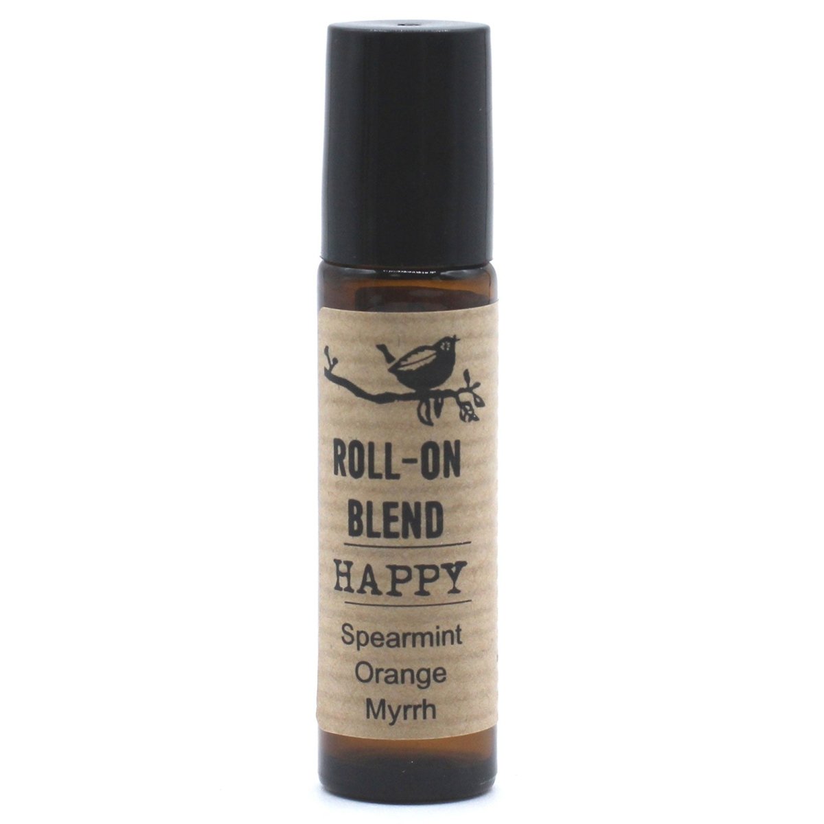 Roll On Essential Oil Blend - HAPPY - tebaspa