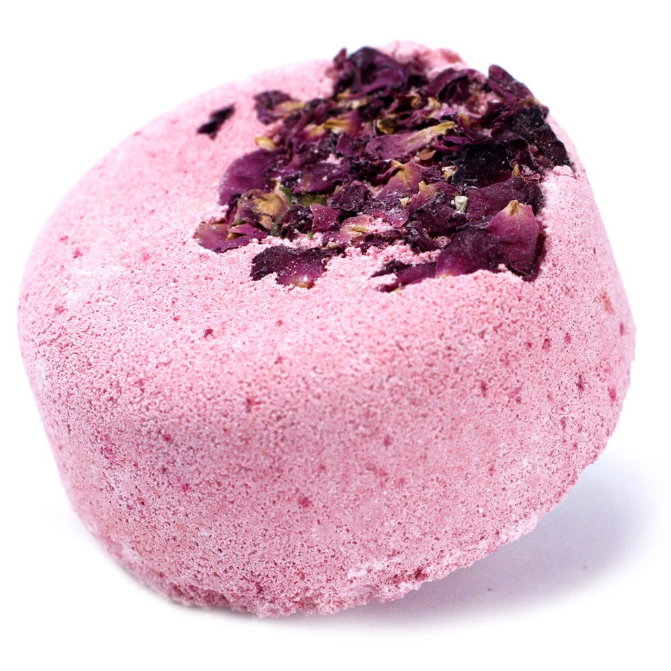 Romantic Rebel Floral Fizz - Lavender+Patchouli - tebaspa