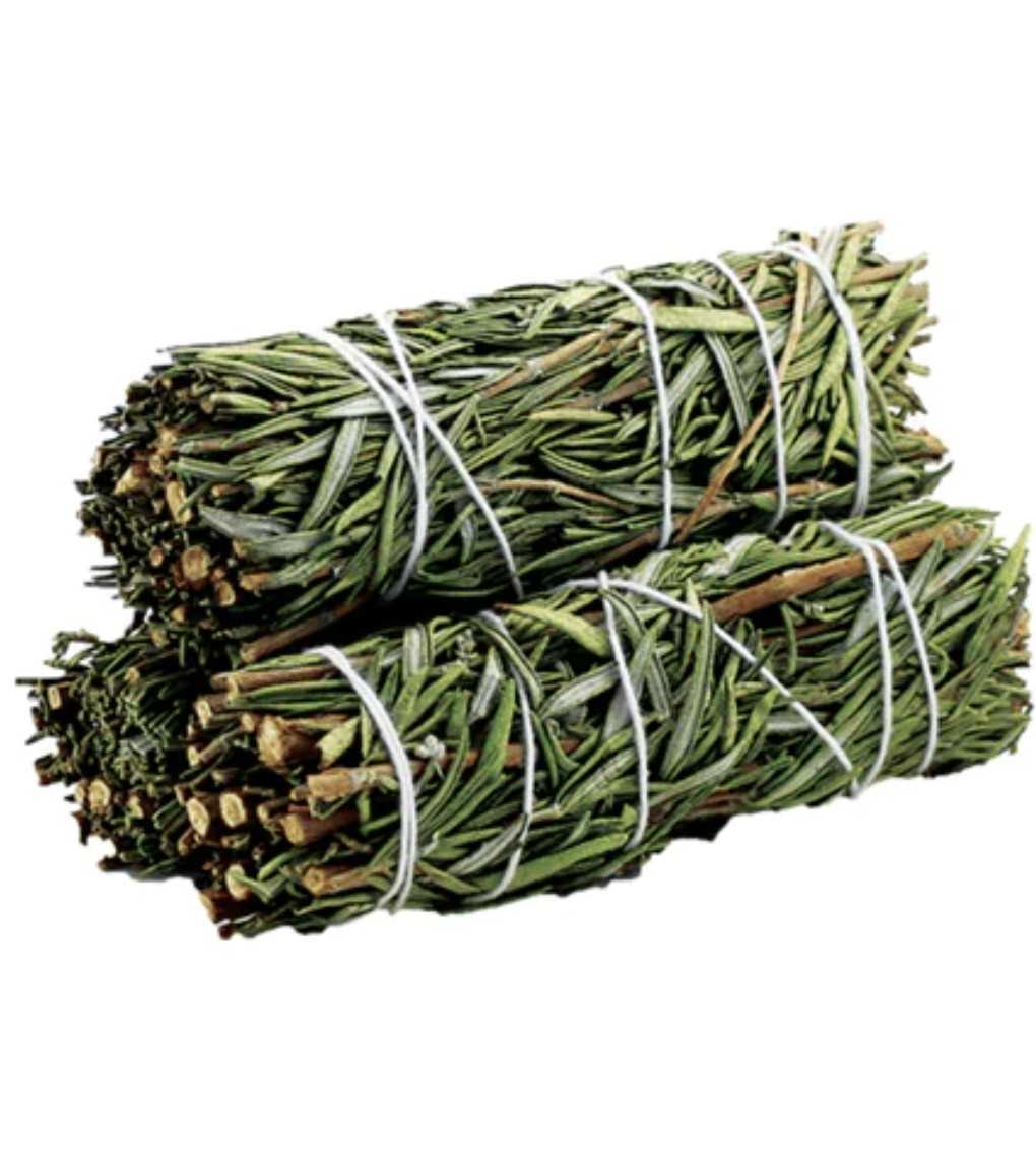 Rosemary Smudge Stick - tebaspa