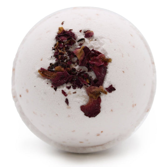 Sensual Himalayan Salt Bath Bomb - tebaspa