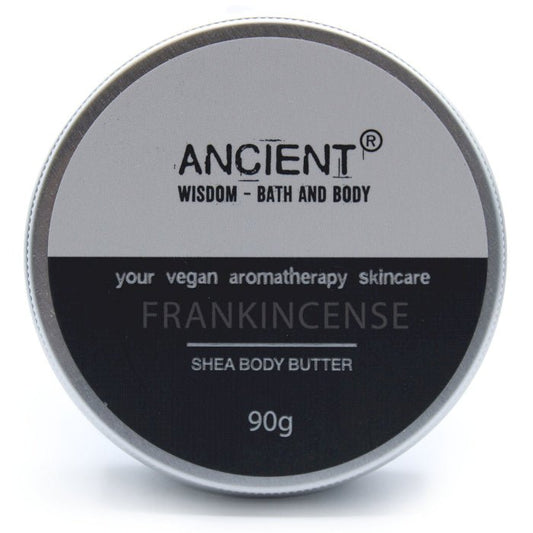 Shea Body Butter - Frankincense - tebaspa