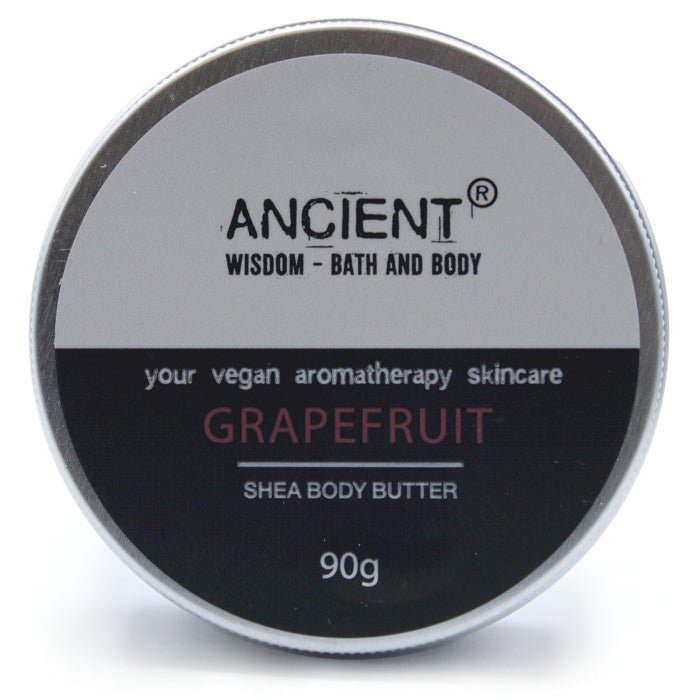 Shea Body Butter - Grapefruit - tebaspa