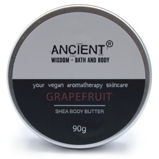 Shea Body Butter - Grapefruit - tebaspa