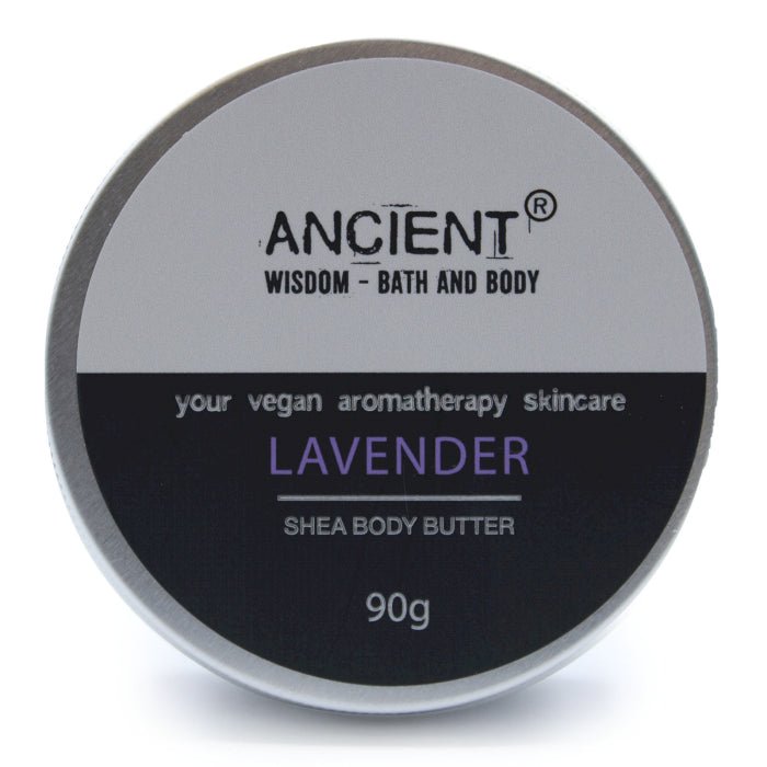 Shea Body Butter - Lavender - tebaspa