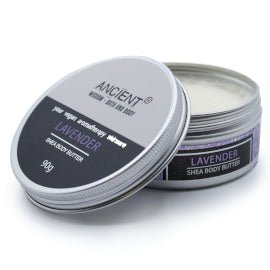Shea Body Butter - Lavender - tebaspa