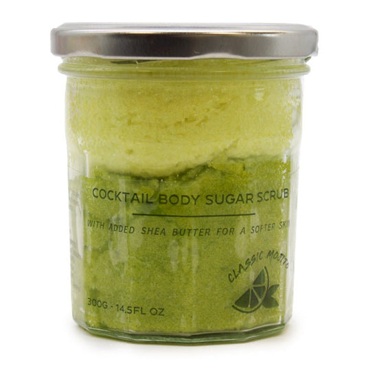 Sugar Body Scrub - Classic Mojito - tebaspa