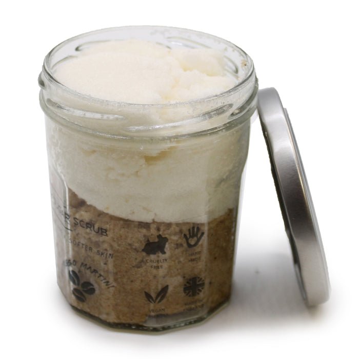Sugar Body Scrub - Espresso Martini - tebaspa