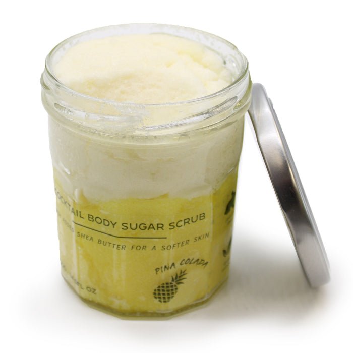 Sugar Body Scrub - Pinacolada - tebaspa