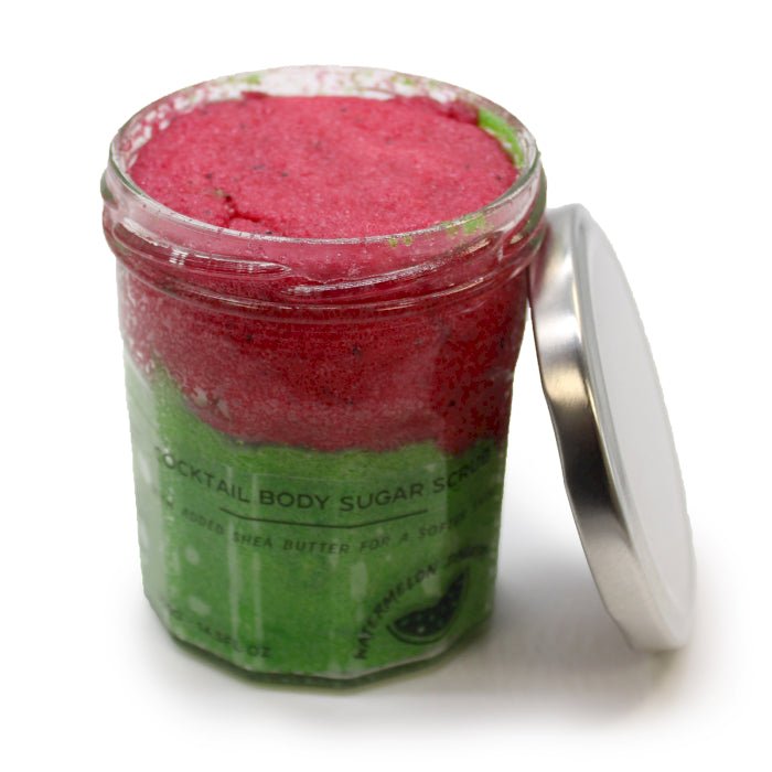Sugar Body Scrub - Watermelon Daquiri - tebaspa