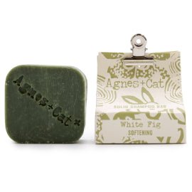 White Fig Solid Shampoo - tebaspa