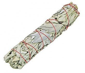 White Sage Smudge Stick - tebaspa