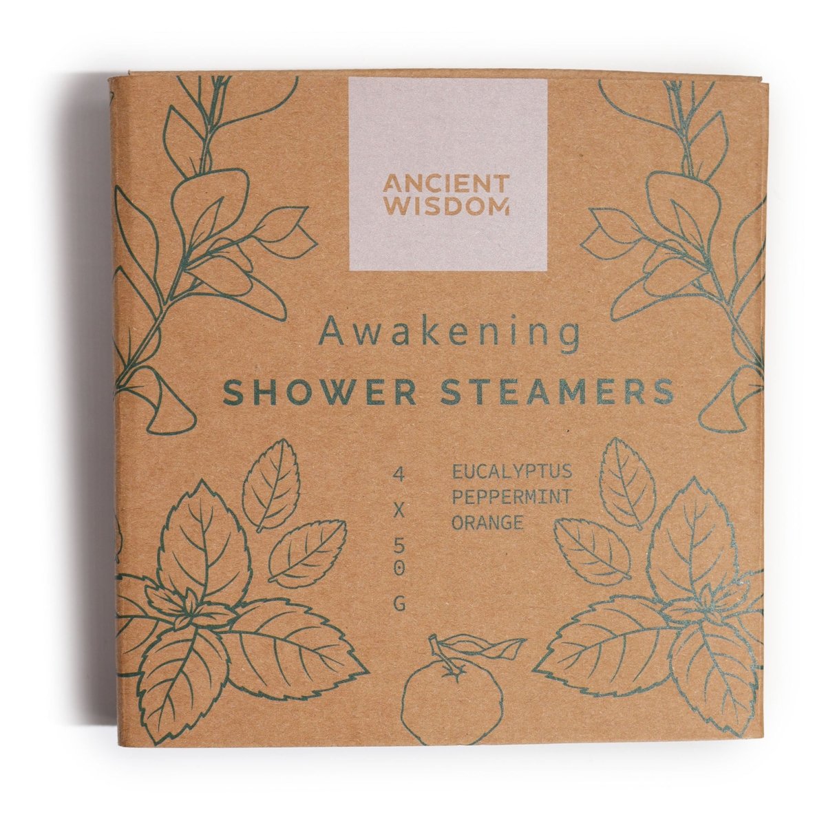 Zen Shower Steamers - Awakening - tebaspa