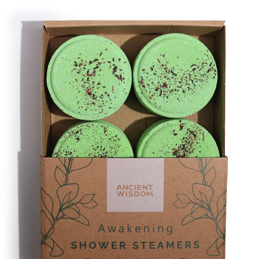 Zen Shower Steamers - Awakening - tebaspa