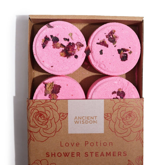 Zen Shower Steamers - Love Potion - tebaspa