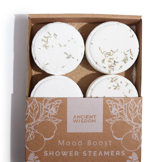 Zen Shower Steamers - Mood Boost - tebaspa