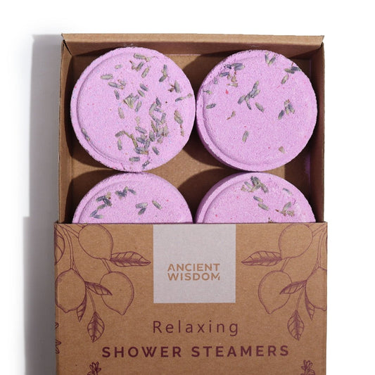 Zen Shower Steamers - Relaxing - tebaspa