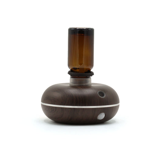 Mini Single Waterless Oil Nebulizer
