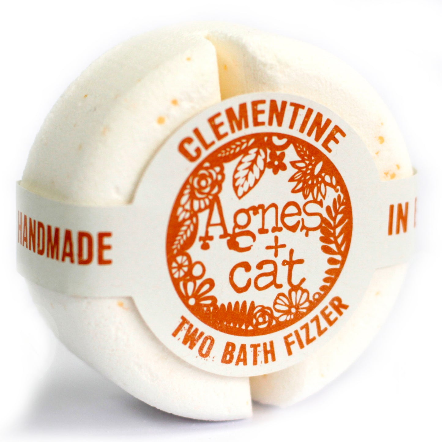 Agnes+Cat Gift Box: Fresh Citrus + Clementine & Mor.Roll